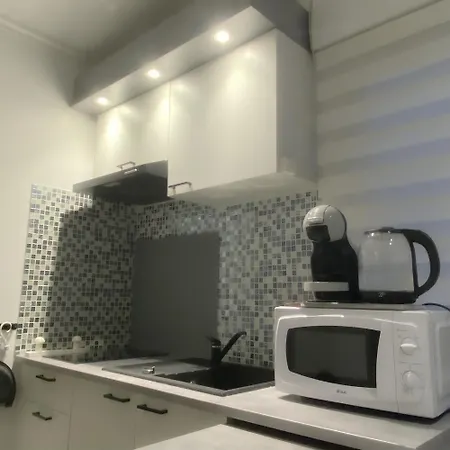 Appartamento Cosy Saintes